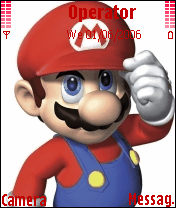 super mario