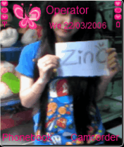 zinc lhair