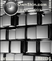 3D Black
