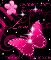 butterfly animated