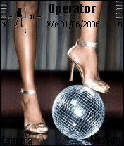 disco ball