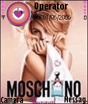 moschino n70