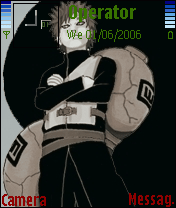 gaara of the sand