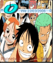 one piece