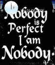 No Body