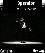 Animated Billie Jean
