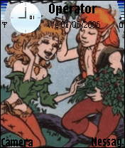 ElfQuest Redlance and Nightfall