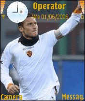 francesco totti - by ali rıza