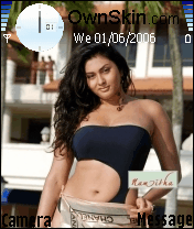 namitha