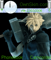 Final Fantasy Advent Children