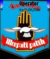 Merpati Putih by Amoure_za