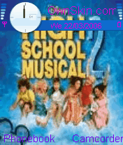 high school musical