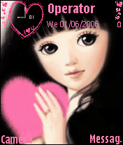 pink