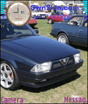 alfa romeo 75 tuning
