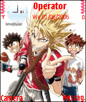 Eyeshield 21