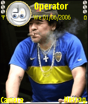 maradona