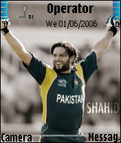 Shahid Khan Afridi