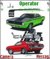 Hemi Cuda 1970