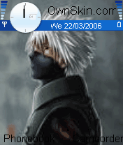 kakashi