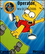 bart simpson