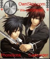 Hiiro no Kakera-ano sora no shita de-