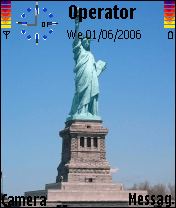 statue of liberty