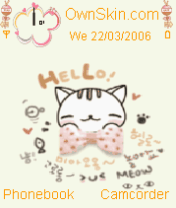 Cute Cat