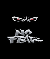 no fear