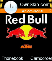 red bull