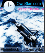 Space shuttle