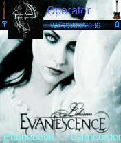 evanescense