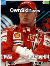 Kimi Raikkonen