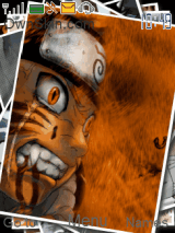 animated naruto