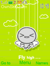 fly high 