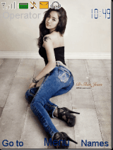 kim nana
