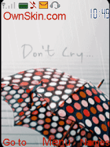 Animated Don't cry