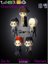 BIGBANG monster