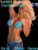 HOT BLOND