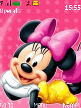 minnie mouse