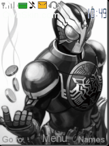 rider 000
