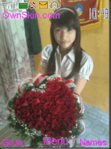 Ngoc Xinh gai