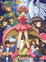 card captor sakura movie2