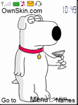 brian griffin