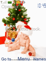 Merry Christmas Baby