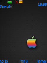 apple
