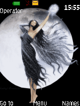 full moon