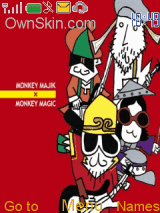monkey majik