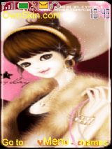 yellow girl
