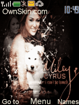 Miley Cyrus