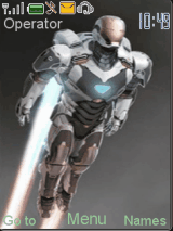 my first skin